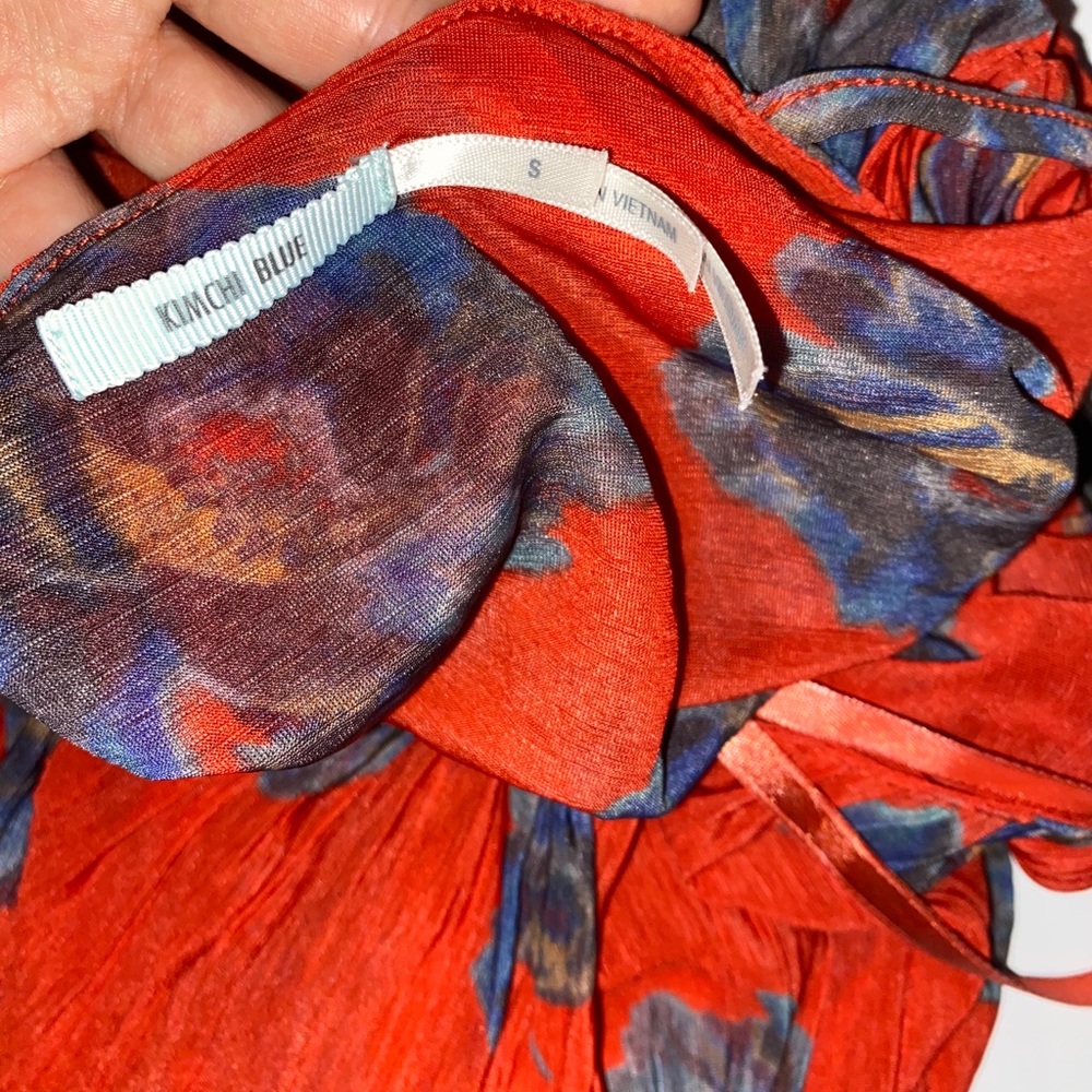 UO blouse - Picture 4 of 5